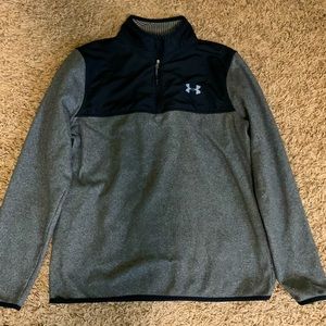 Under Armour 1/4 Zip Cold Gear Pullover